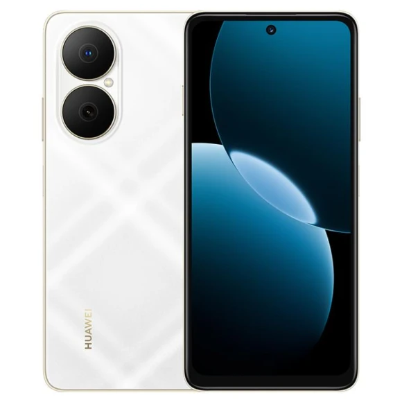 Smartphone, 8GB+128GB, White — Smartphones, Huawei