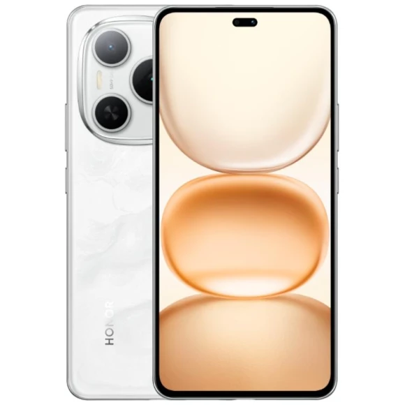 Smartphone 8GB+256GB White — Smartphones, Honor