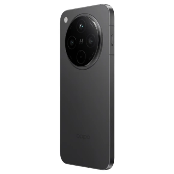 Smartphone, Black, 12GB RAM + 512GB storage — Smartphones, OPPO