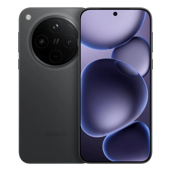 Smartphone, Black, 16GB RAM + 1TB storage — Smartphones, OPPO