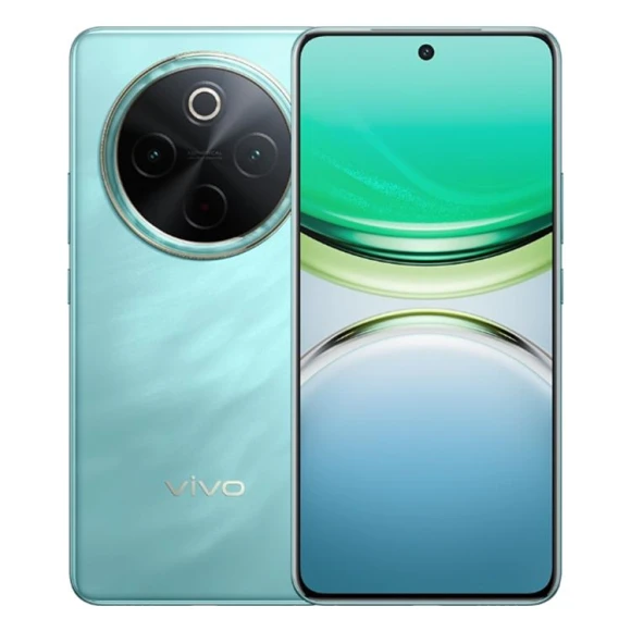 Smartphone, Cyan, 8GB+128GB — Smartphones, VIVO