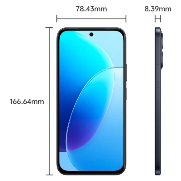 Smartphone, Obsidian Black, 12GB RAM + 512GB storage — Smartphones, VIVO