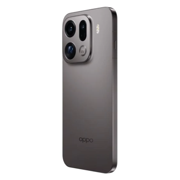 Smartphone, Titanium — Smartphones, OPPO