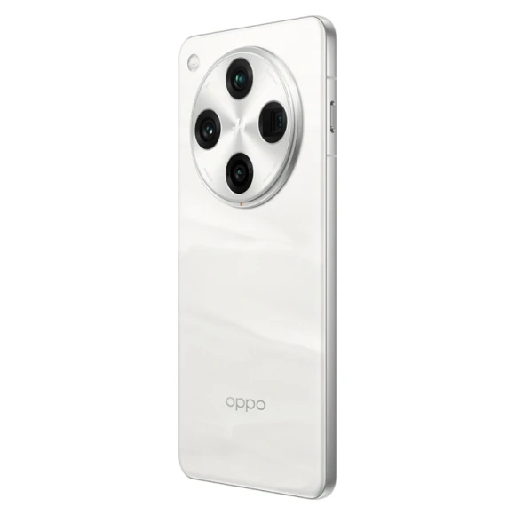 Smartphone, White, 12GB RAM + 512GB storage — Smartphones, OPPO