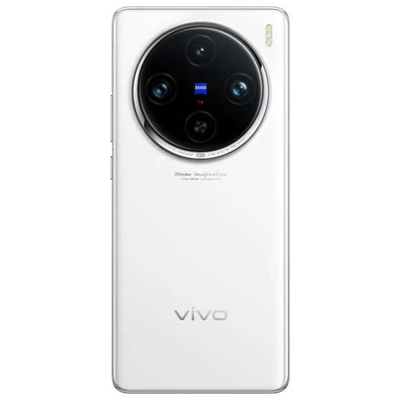 White 16GB RAM + 512GB storage mobile phone — Smartphones, VIVO