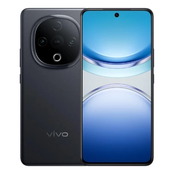 Y300 Black Smartphone — Smartphones, VIVO