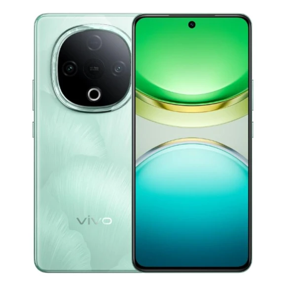 Y300 Cyan Smartphone — Smartphones, VIVO
