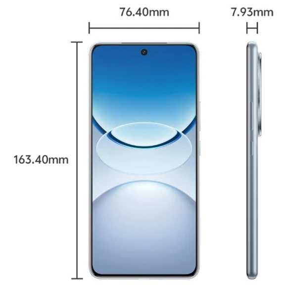 Y300 Pro+ 12GB RAM + 512GB storage smartphone, Silver — Smartphones, VIVO