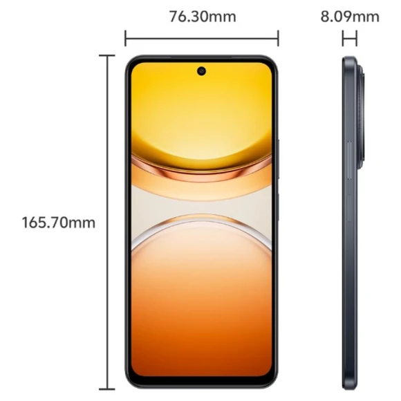 Y300i 12GB RAM + 512GB Storage Smartphone — Smartphones, VIVO