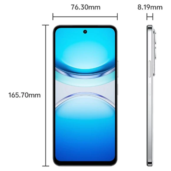 Y300t 12GB RAM + 512GB storage White smartphone — Smartphones, VIVO