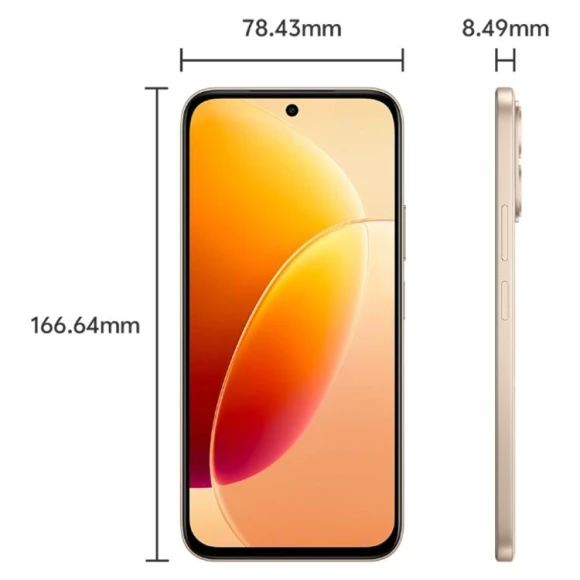 Y500i 8GB+512GB smartphone — Smartphones, VIVO