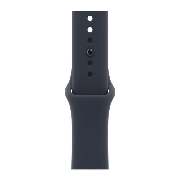 42 mm GPS + Cellular Smartwatch with Navy Blue Sport Band, size S/M — Smart Watch, Apple