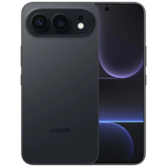 500 Smartphone, Black, 16GB RAM + 512GB storage — Smartphones, Honor