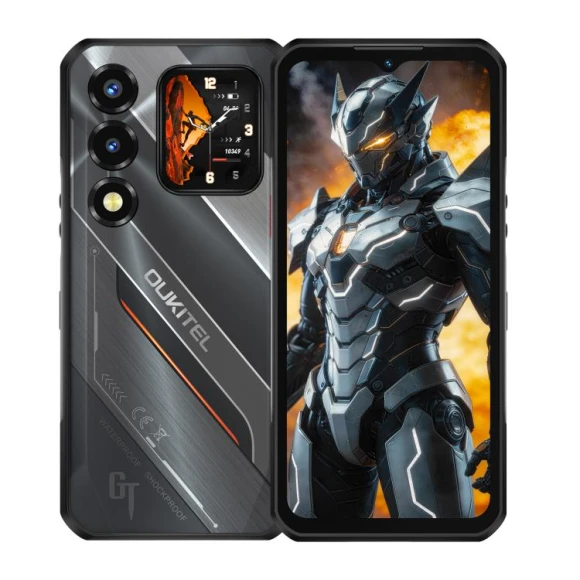 5G Rugged Phone — Smartphones, OUKITEL