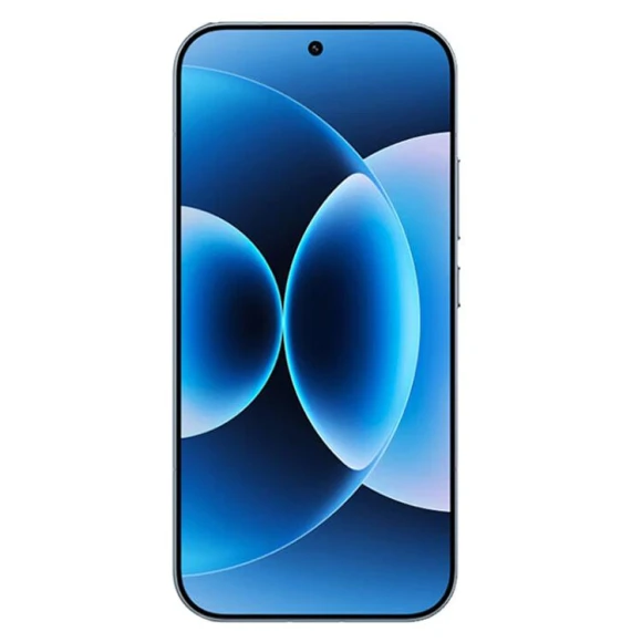 6.3-inch Blue Mobile Phone — Smartphones, Xiaomi