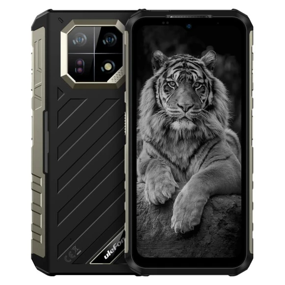 6.58-inch Rugged Smartphone, 8GB+256GB — Smartphones, Ulefone