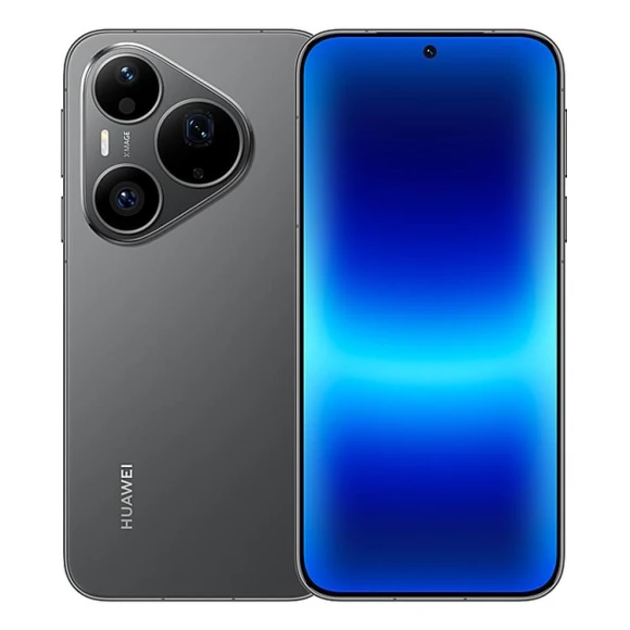 6.6-inch smartphone, Black, 16GB+1TB — Smartphones, Huawei