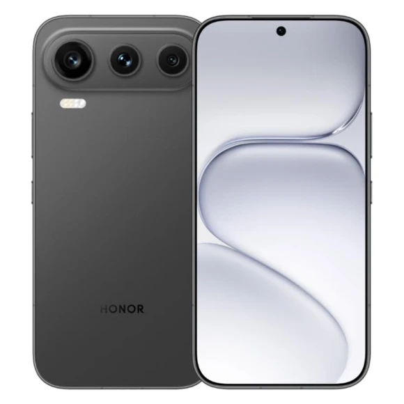 600 Pro Black 12GB RAM + 512GB Storage Smartphone — Smartphones, Honor
