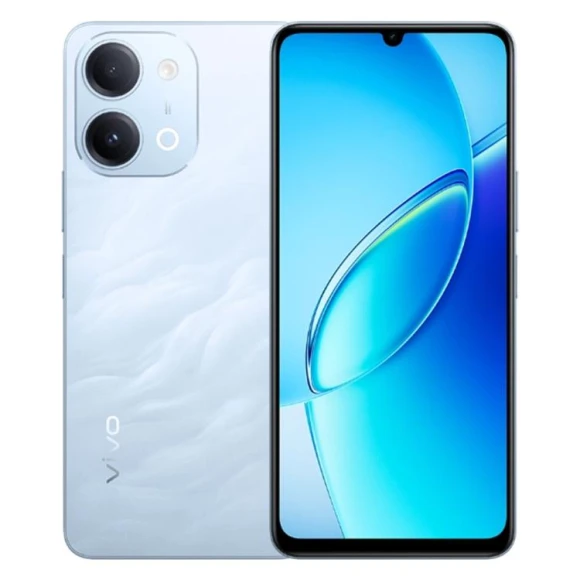 8GB RAM + 256GB storage Cyan phone — Smartphones, VIVO