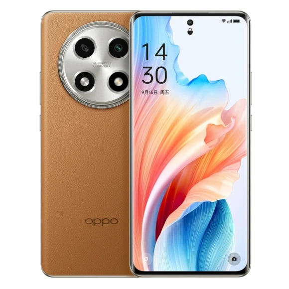 8GB RAM + 256GB storage smartphone — Smartphones, OPPO