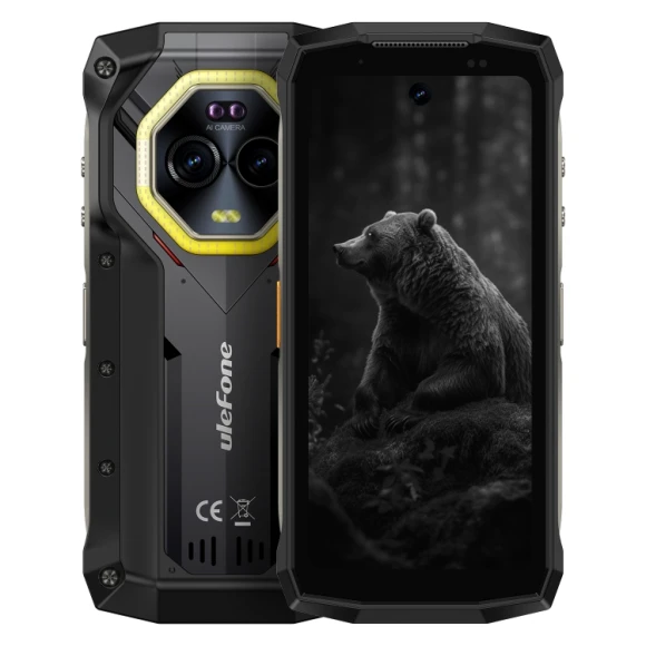 Armor Mini 20 Rugged Phone — Smartphones, Ulefone