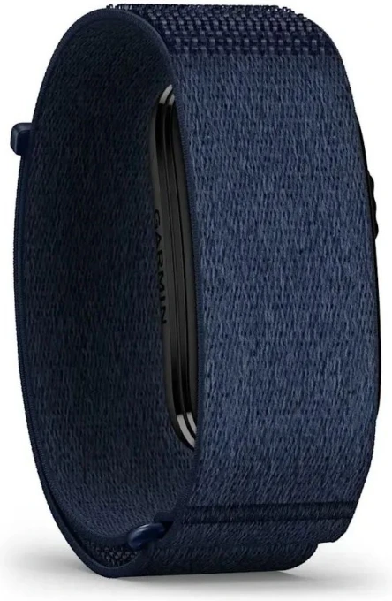 Cirqa Smart Band Fitness Band, Blue, S/M — Fitness Tracker, Garmin