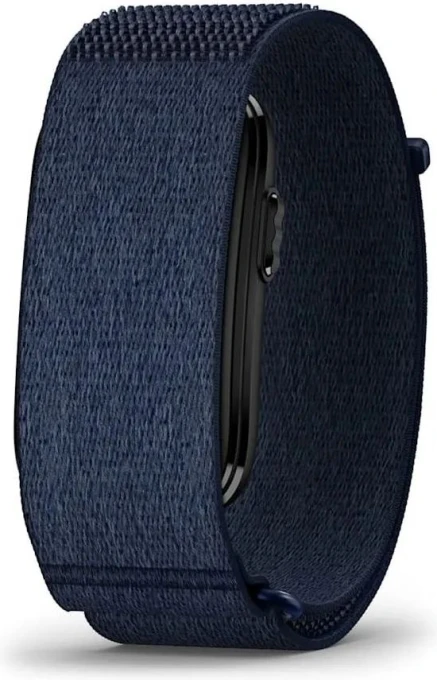 Cirqa Smart Band Fitness Band, Blue, S/M — Fitness Tracker, Garmin