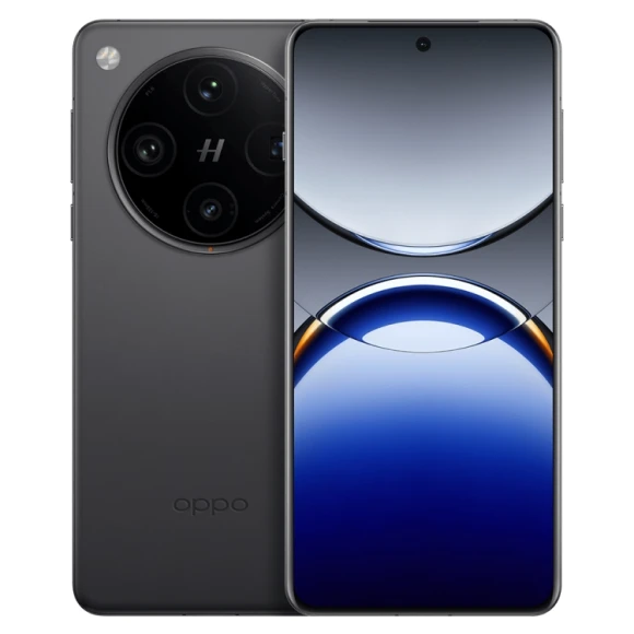 Find X8 Pro 12GB RAM + 256GB ROM Black Smartphone — Smartphones, OPPO