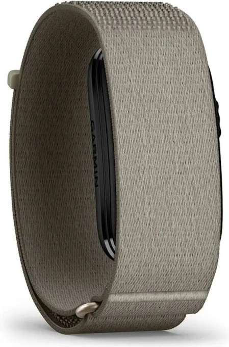 Gray Fitness Band, Size L/XL — Fitness Tracker, Garmin
