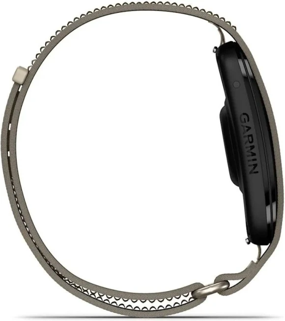 Gray Fitness Band, Size L/XL — Fitness Tracker, Garmin