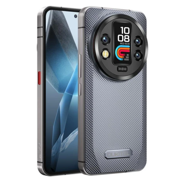 Grey Rugged Phone — Smartphones, OUKITEL