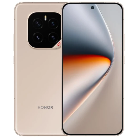 GT Pro Gold 12GB RAM + 512GB storage smartphone — Smartphones, Honor