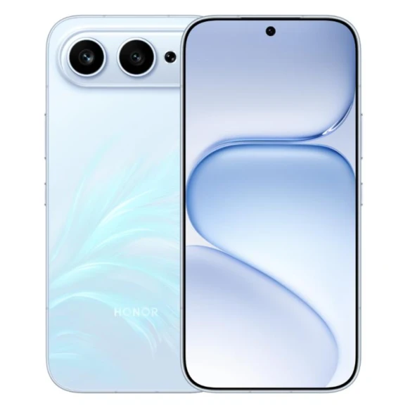 HONOR smartphone, 600 Super Edition, 6.57-inch, Blue, 12GB RAM + 512GB ROM — Smartphones, Honor