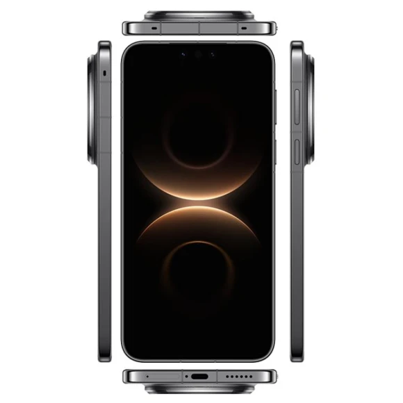 Mate 80 Pro Max 16GB+1TB smartphone, Black — Smartphones, Huawei