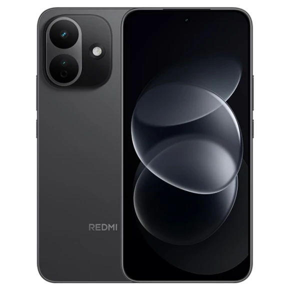 REDMI Note 17 Pro 5G Smartphone, 8GB+256GB, Black — Smartphones, Xiaomi