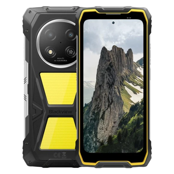 ROCK 2 Pro Rugged Phone — Smartphones, Blackview