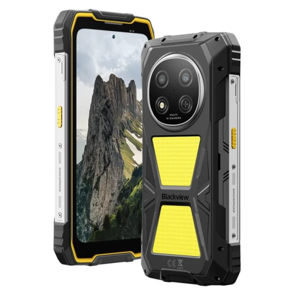 ROCK 2 Pro Rugged Phone — Smartphones, Blackview