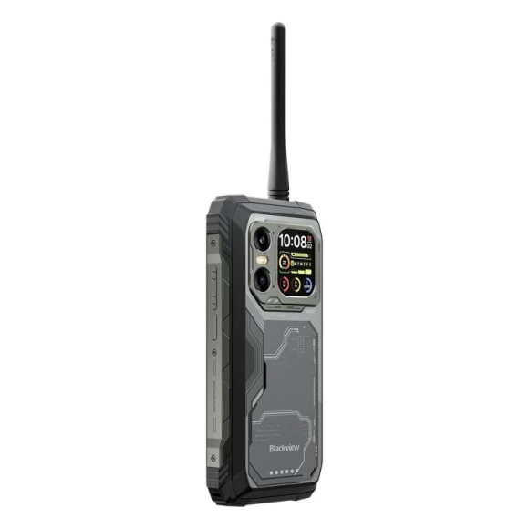 Rugged Phone with Walkie-Talkie Functionality — Smartphones, Blackview