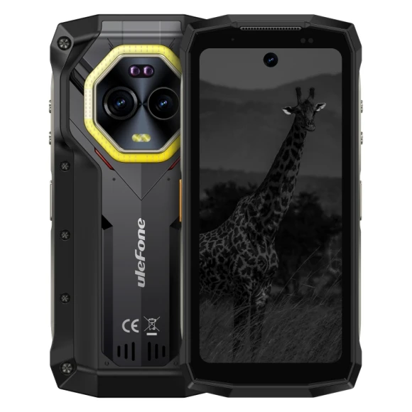 Rugged Smartphone 8GB RAM + 256GB Storage — Smartphones, Ulefone