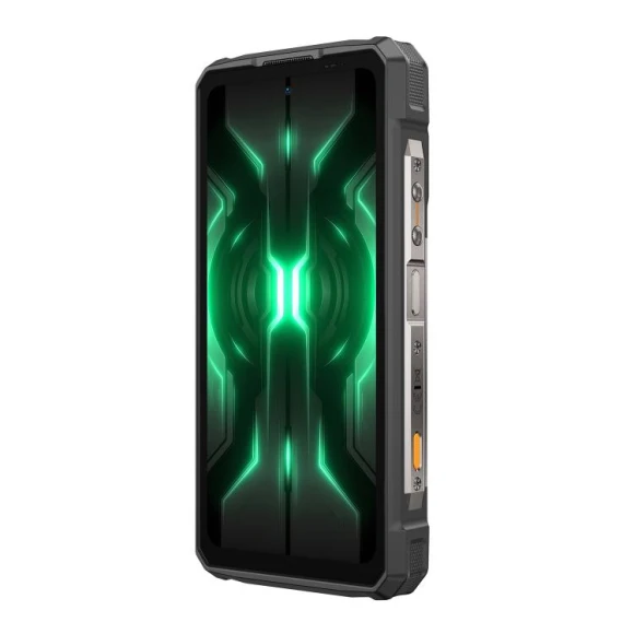 Rugged smartphone, Black, 512GB — Smartphones, Ulefone