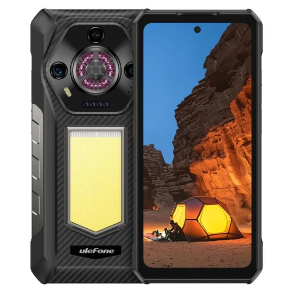 Rugged Smartphone — Smartphones, Ulefone