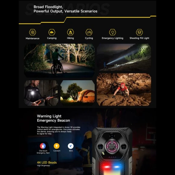 Rugged Smartphone — Smartphones, Ulefone
