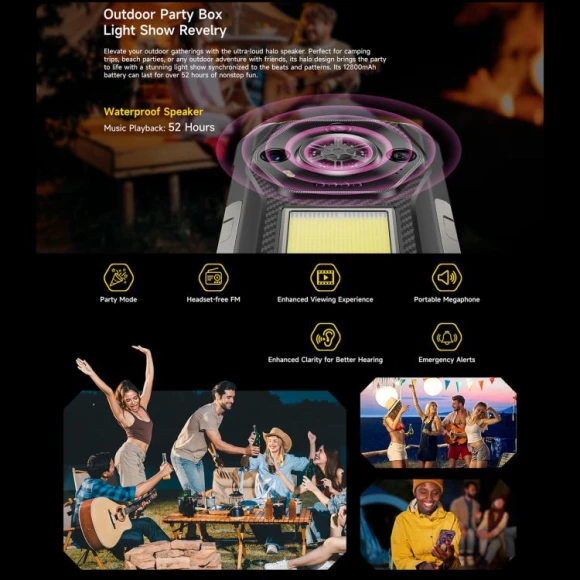 Rugged Smartphone — Smartphones, Ulefone