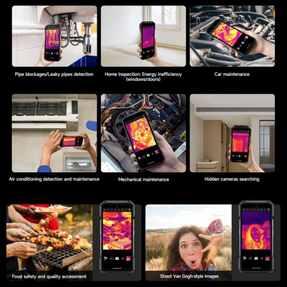 Rugged Smartphone — Smartphones, Ulefone