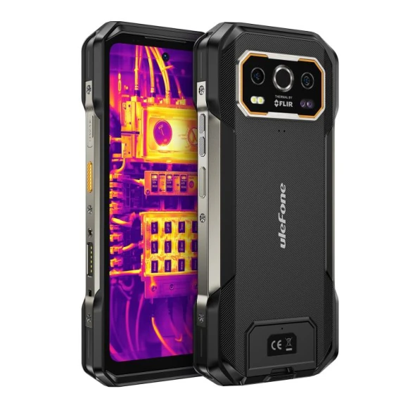 Rugged smartphone — Smartphones, Ulefone
