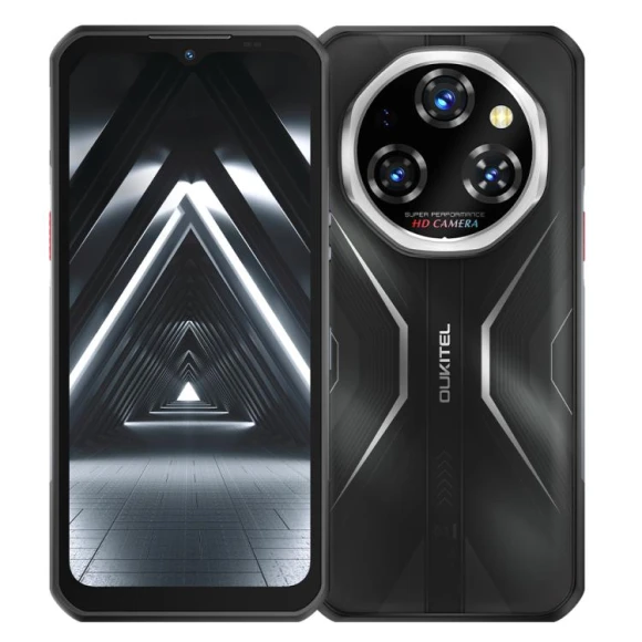 Rugged Smartphone — Smartphones, OUKITEL