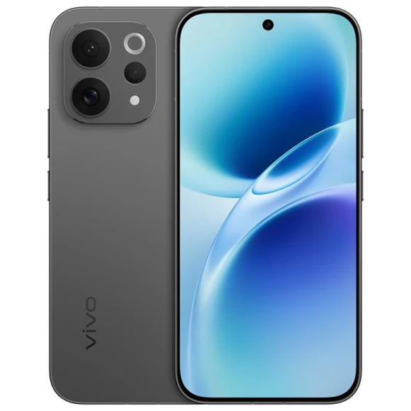S50 smartphone, Black, 12GB RAM + 256GB storage — Smartphones, VIVO