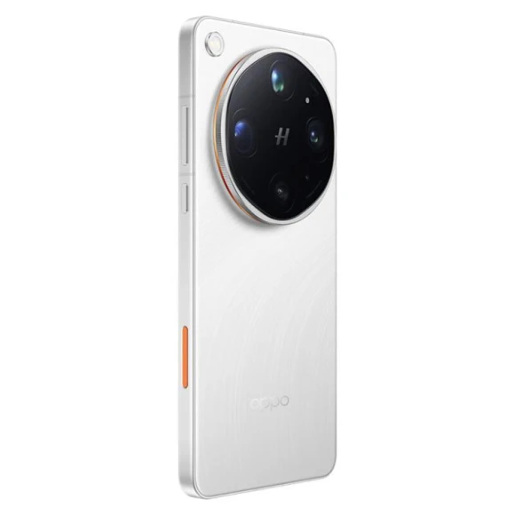 Smartphone, 16GB RAM + 512GB storage, White — Smartphones, OPPO