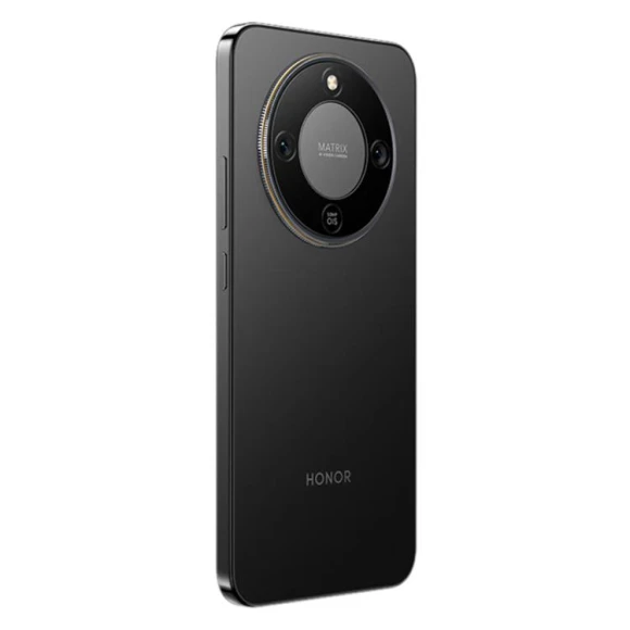 Smartphone, 8 GB RAM, 128 GB storage, Black — Smartphones, Honor
