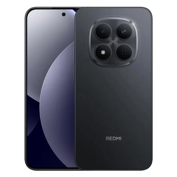 Smartphone 8GB+256GB, Black, Global — Smartphones, Xiaomi